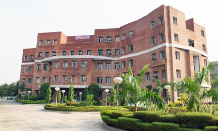 Apeejay School of Management-Top B-School Delhi