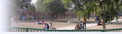 Bhagini Nivedita College