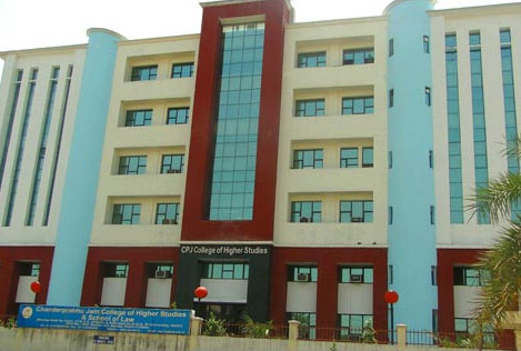 Chanderprabhu Jain College of Higher Studies