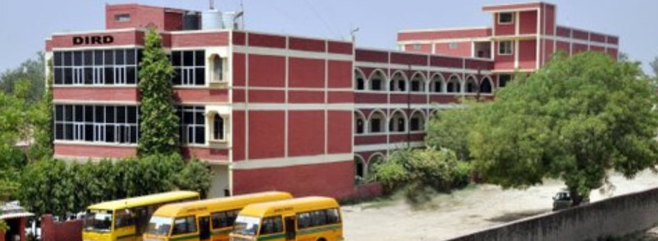 Delhi Institute of Rural Development (Holambi Khurd)