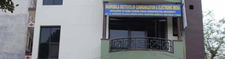 Madhu Bala Institute of Communication & Electronic Media