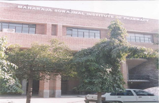 Maharaja Surajmal Institute of Pharmacy