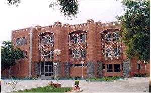 Jamia Hamdard Deemed University Delhi