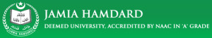 Jamia Hamdard Deemed University Delhi